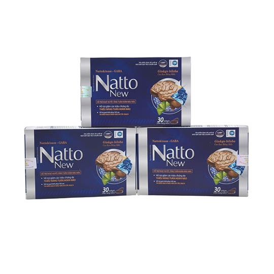 Natto New
