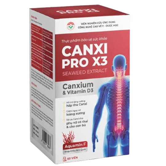 Canxi Pro X3