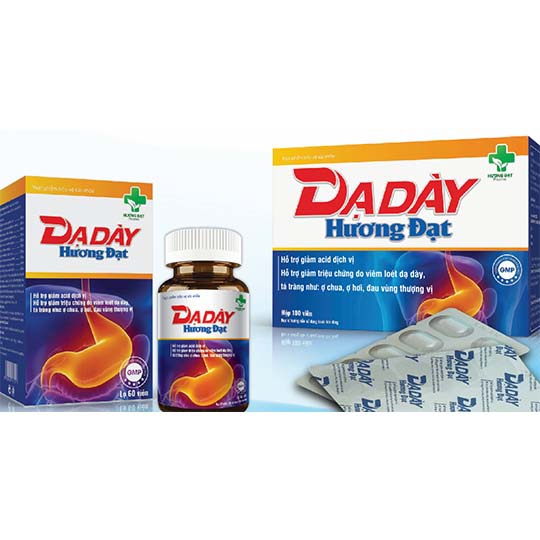 Dạ dày Hương Đạt